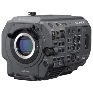Видеокамера Sony PXW-FX9 черный