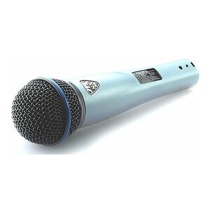 Вокальный микрофон JTS NX-8S, цвет серебристый
