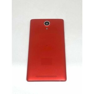 Задняя крышка для Lenovo P90 красный