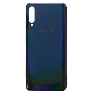 Задняя крышка для Samsung A505F (Galaxy A50) Черный