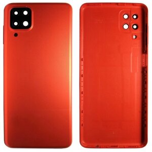 Задняя крышка для Samsung Galaxy A12 A125F Красный