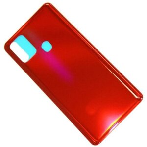 Задняя крышка для Samsung SM-A217F Galaxy A21s (красный)