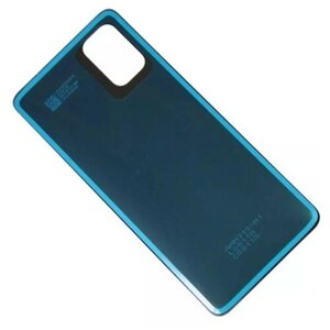 Задняя крышка для телефона Samsung M317F (M31s), синий