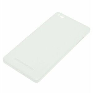 Задняя крышка для Xiaomi Mi 4c, белый