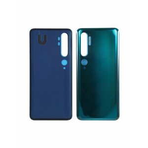 Задняя крышка для Xiaomi Mi Note 10 Зеленый