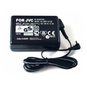 Зарядное устройство для аккумуляторов JVC AP-V10/V12 (AC-CU602)