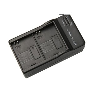 Зарядное устройство для GoPro 3 на два аккумулятора автомобильное
