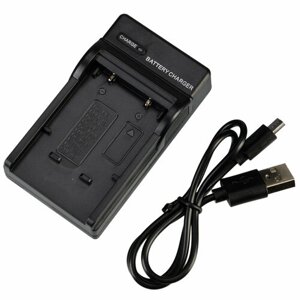 Зарядное устройство DOFA USB для аккумуляторов Olympus Li-42B Li-40B NP-45 EN-EL10 K7006 D-Li63 NP-8