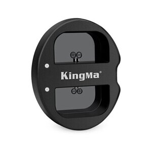 Зарядное устройство Kingma BM015-ENEL15, USB, для 2х Nikon EN-EL15