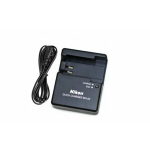 Зарядное устройство MH-23 для аккумуляторов Nikon EN-EL9/ EN-EL9A