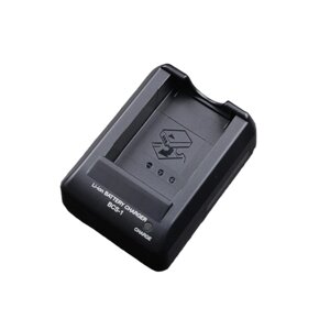 Зарядное устройство MyPads от сети BСS-1 для аккумуляторных батарей BLS-50 фотоаппарата Olympus E-400/E-410/E-420/E-450/E-600/E-620