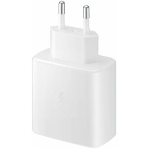 Зарядное устройство Samsung EP-TA845 45W USB-C White