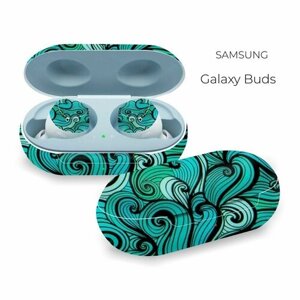 Защитная гидрогелевая пленка для Samsung Galaxy Buds для кейса Ультратонкий чехол для беспроводных наушников Samsung Galaxy Buds