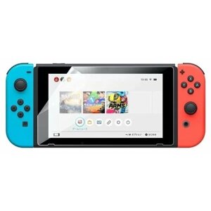 Защитная пленка для Nintendo Switch (матовая гидрогелевая)