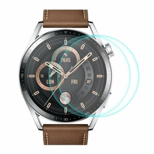 Защитное стекло 0.2мм для Huawei Watch GT 3 46мм