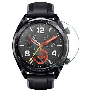 Защитное стекло BoraSCO Hybrid Glass для Samsung Galaxy Watch 4 Classic (46mm)