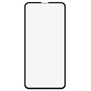 Защитное стекло Red Line для смартфона iPhone 13 Pro Max, Full Screen, Full Glue, 3D, Прозрачное с черной рамкой УТ000027285