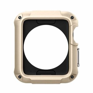 Защитный чехол для Apple Watch 4 (40 мм), Tough Armor, золотой