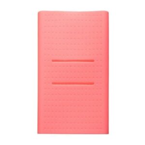 Защитный чехол для внешнего аккумулятора Xiaomi Mi Power Bank 2 20000 mAh (Pink/Розовый)
