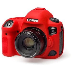 Защитный чехол MyPads для фотоаппарата Canon EOS 5D Mark IV Body из качественного силикона