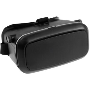 3D Очки виртуальной реальности LuazON, смартфоны до 6.5"75х160мм), чёрные