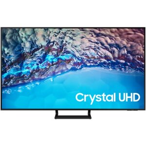 55" Телевизор Samsung UE55BU8500U 2022 VA, черный