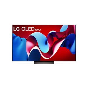 65" Телевизор LG OLED65C4rla 2024 OLED, черный