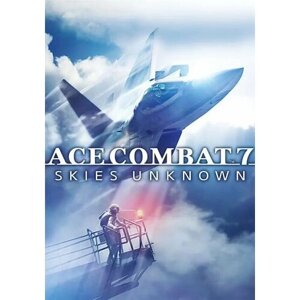 ACE combat 7: SKIES unknown (steam; PC; регион активации рф, снг)