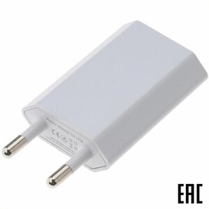 Адаптер питания сетевой Rехаnt 18-1194 вход 100-240В выход USB 5В 1000mA белый (3 шт. в комплекте)