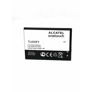Акб alcatel tli020F2 / tli020F1 POP C7 7041D/7040/7041/6036/5042/5045/5010D 2000mah батарея