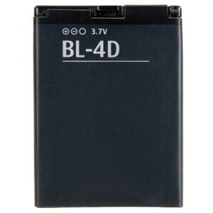 Аккумулятор BL-4D для nokia N8 / E5 / E7 / nokia N97 mini / ginzzu R12D ginzzu R11D DNS S2 / TEXET TM-B410 новый