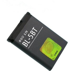 Аккумулятор BL-5BT для Nokia 2600Cl / 7510SN