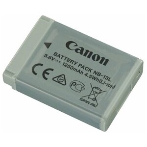 Аккумулятор для Canon NB-13L