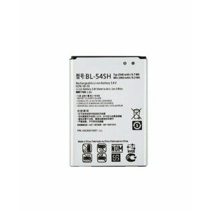 Аккумулятор для LG D335 D380 D410 D724 H502 H522y X155 D722 BL-54SH Батарея для lg G3S / G3 Mini / Optimus F7