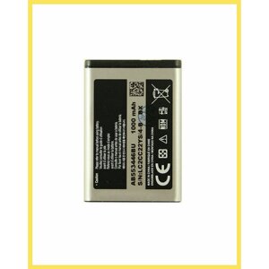 Аккумулятор для Samsung C3212 Duos AB553446BU