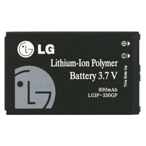 Аккумулятор для телефона LG LGIP-330GP ( KF300/GM210/GW300/KF240/KF245 )