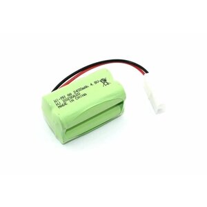 Аккумулятор Ni-Mh 4.8V 2400 mAh AA Row разъем KET-2P