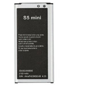Аккумулятор Samsung Galaxy S5 mini (G800) EB-BG800BBE