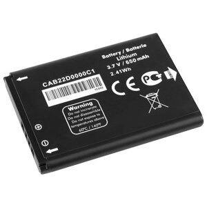 Аккумуляторная батарея для Alcatel (CAB22B0000C1)