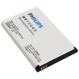 Аккумуляторная батарея для Philips X630 (AB1000AWML) OEM