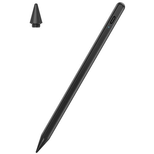 Активный стилус TM8 Pencil для Apple iPad, черный