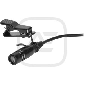 Anzhee ML600 конденсаторный петличный микрофон, 60-15000 КГц, 4 pin mini-XLR