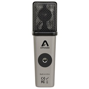 Apogee MiC Plus USB микрофон конденсаторный