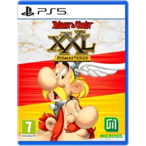 Asterix and Obelix XXL: Romastered (Астерикс и Обеликс Ромастеред) (PS5)