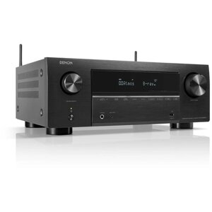 AV-ресивер denon AVR-X2800H black