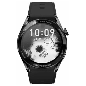 AV-Retail / Умные часы Smart Watch X1 Pro черные / Электронные сенсорные часы / Наручные часы мужские