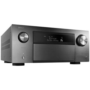 AV-усилитель 13.2 Denon AVC-A110, Silver Graphite