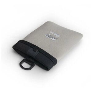 Автомобильный держатель-мешочек AVS "Magic Pocket" MP-777 серый