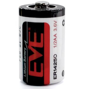 Батарейка EVE ER14250 (1/2AA" 3.6V 1.2ah)
