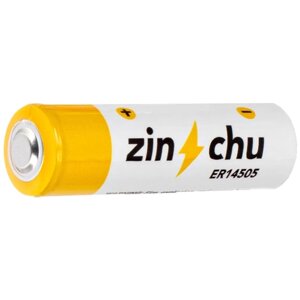 Батарейка ZINCHU ER14505, в упаковке: 1 шт.